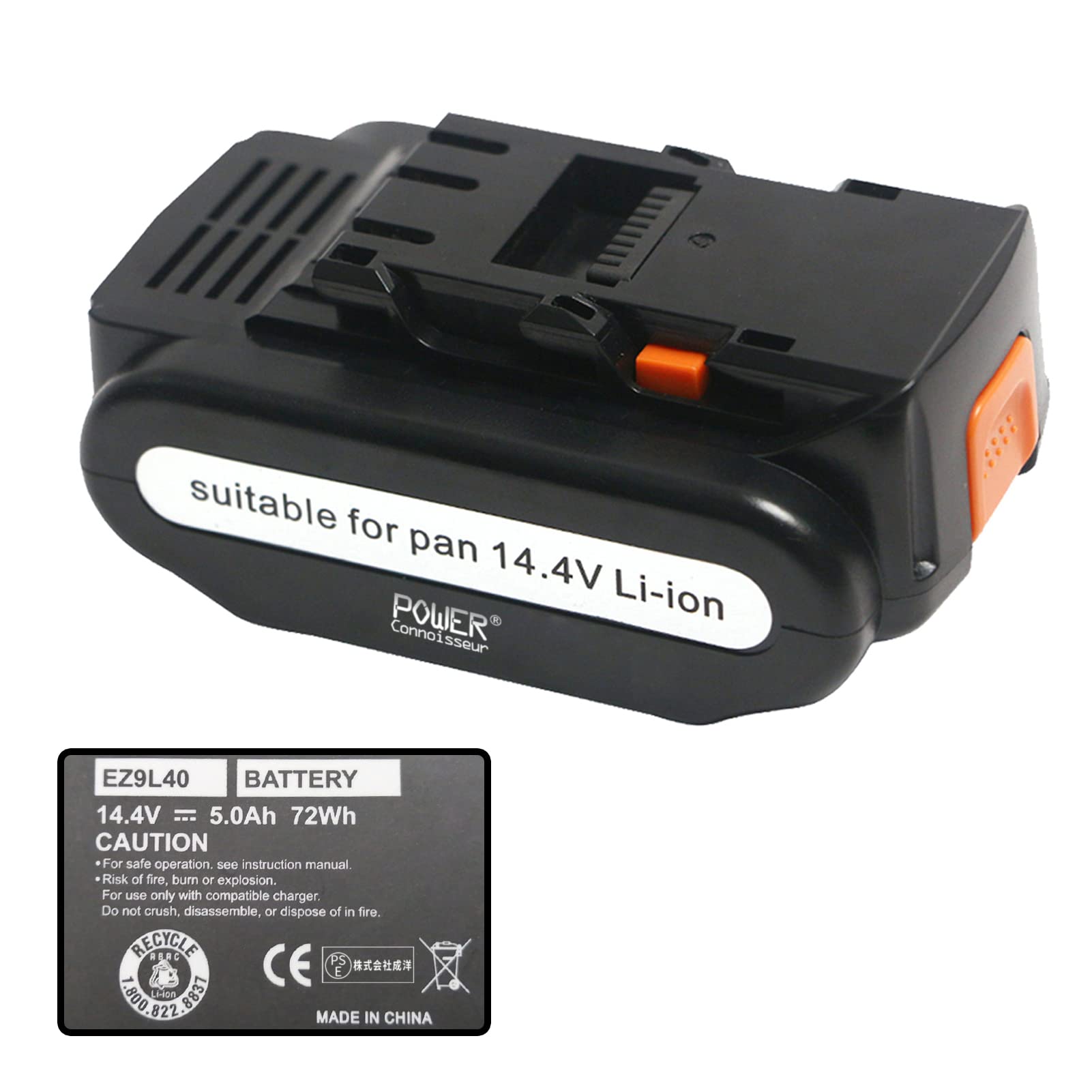 Amazon.co.jp: 「Power-connoisseur」 パナソニック EZ7540 対応用